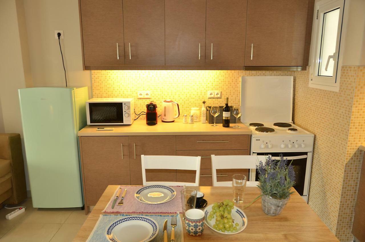 Apartamento Just 9 Min From Acropolis Atenas Exterior foto