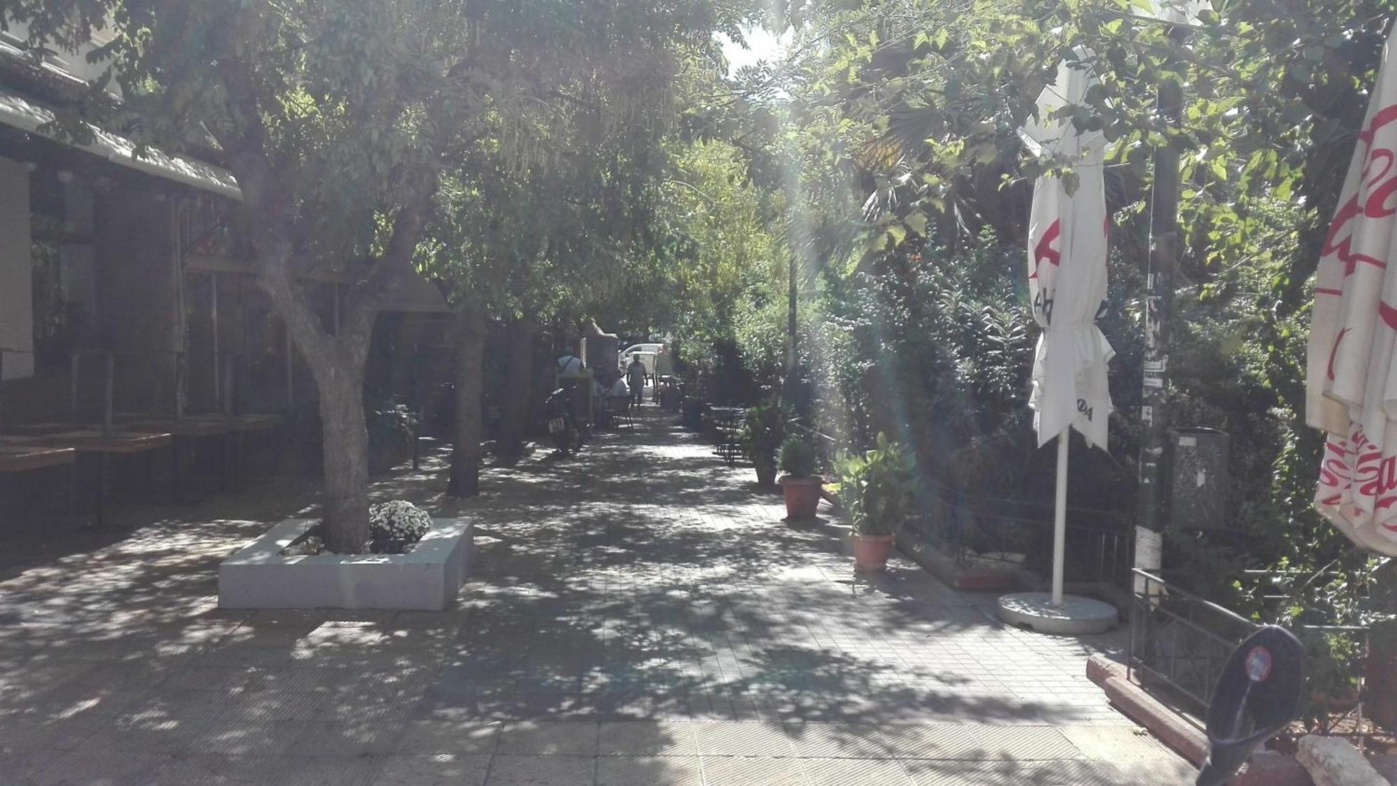 Apartamento Just 9 Min From Acropolis Atenas Exterior foto