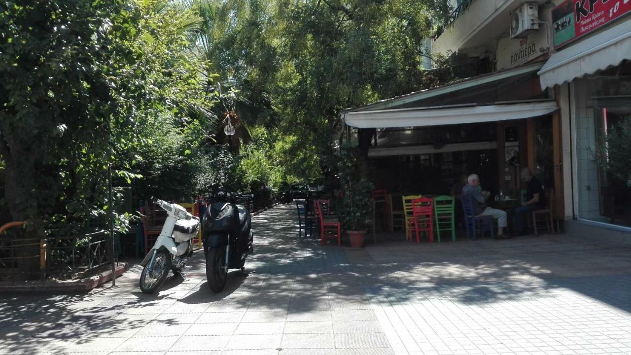 Apartamento Just 9 Min From Acropolis Atenas Exterior foto